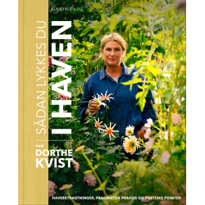 S�dan lykkes du i haven
