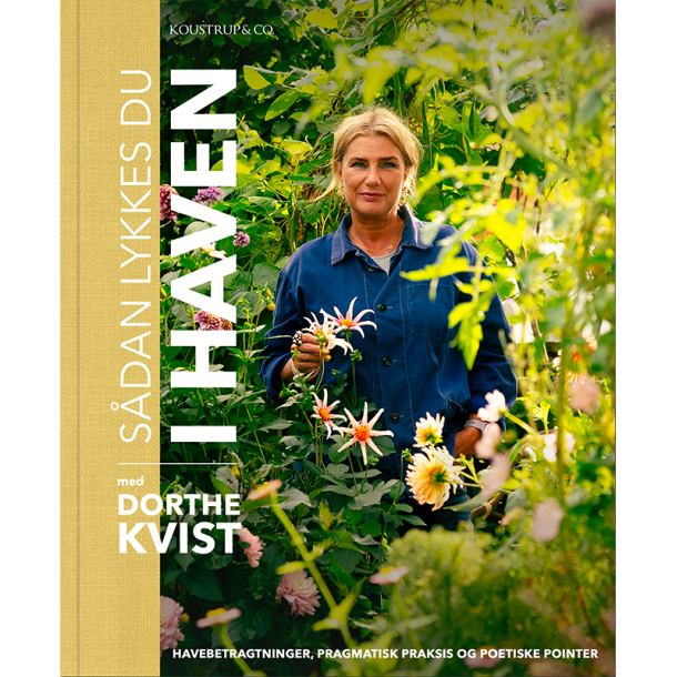 S�dan lykkes du i haven