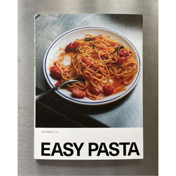 OSTERIA 16 EASY PASTA