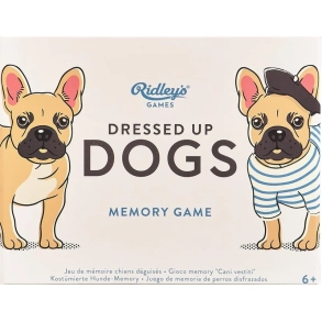 Vendespil Dressed up Dogs