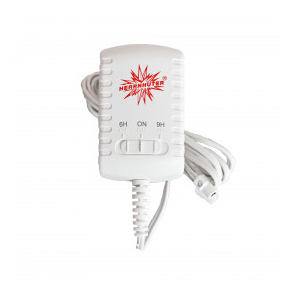 Adapter m/timer til 8 og 13 cm stjerner