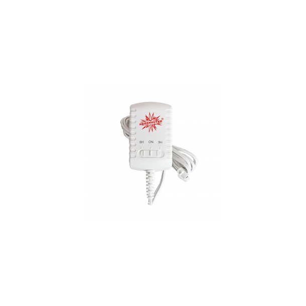 Adapter m/timer til 8 og 13 cm stjerner