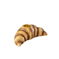 Rice keramik croissant, 6x4x12cm