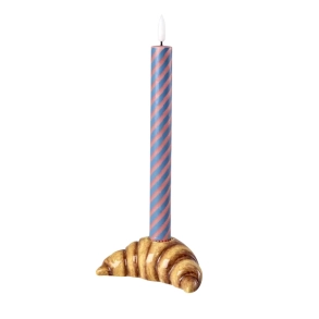 Rice keramik croissant, 6x4x12cm