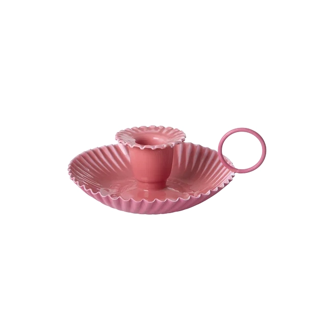 Metal Lysestage - Koral