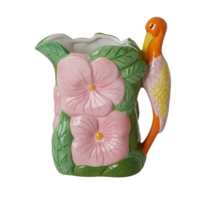 Rice, Keramik Vase - Multifarvet