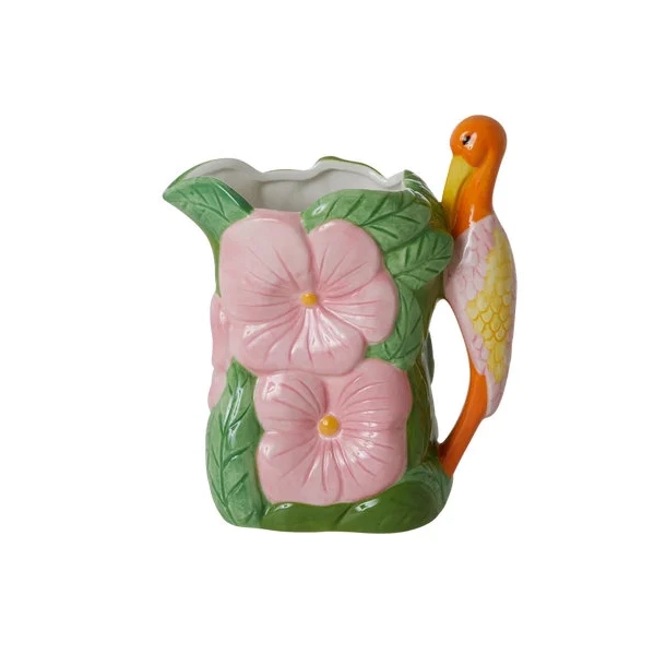 Rice, Keramik Vase - Multifarvet