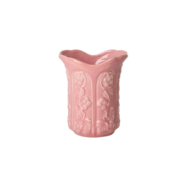 Rice vase, Vintage Rusty Beauty