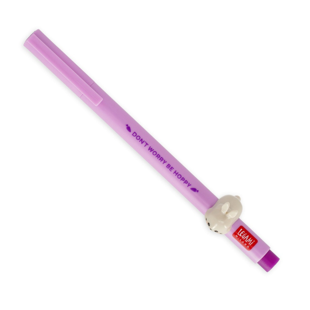 Legami - Lovely Friends Gel Pen, Kanin