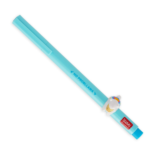 Legami - Lovely Friends Gel Pen, Lama