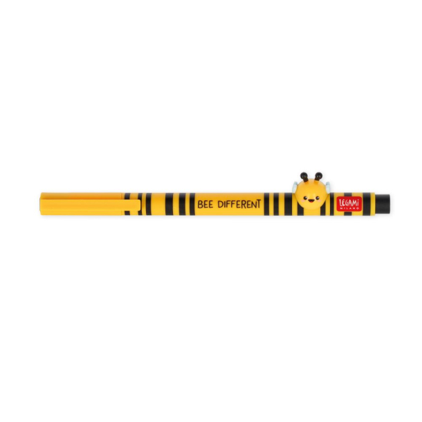Legami - Lovely Friends Gel Pen, Bi