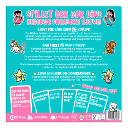 Det drlige selskab, for hele familien