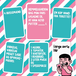 Det drlige selskab, for hele familien