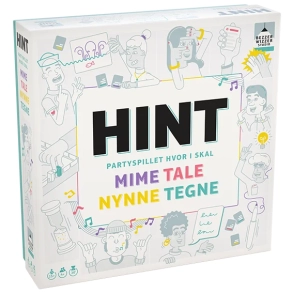 HINT Partyspillet 