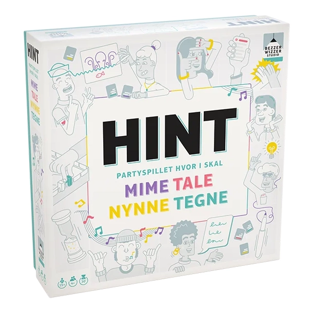 HINT Partyspillet 