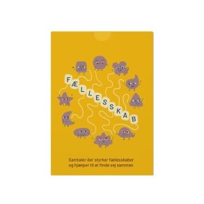 FLLESSKAB - Samtaler der styrker fllesskaber 