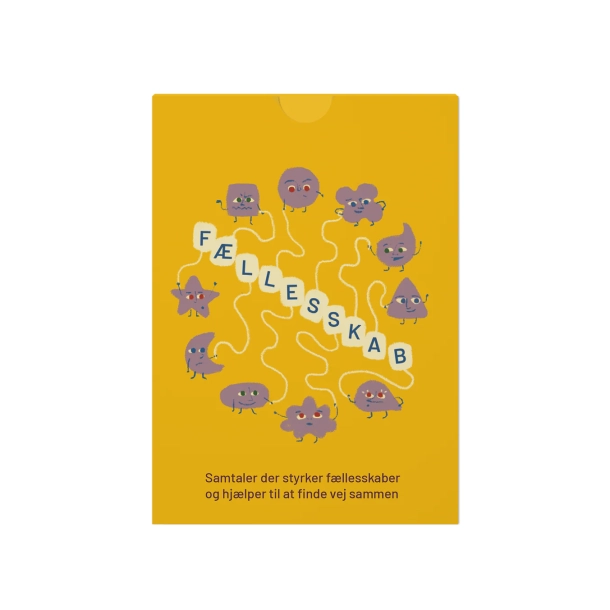 FLLESSKAB - Samtaler der styrker fllesskaber 