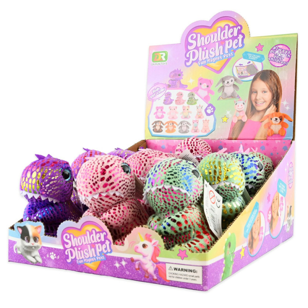 Skulder bamse, dinosaurus