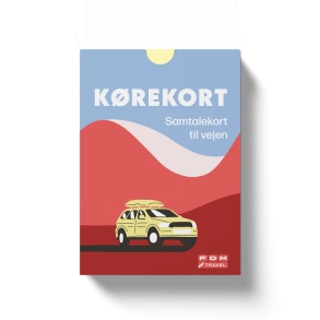 KREKORT - Samtalekort til kreturen 