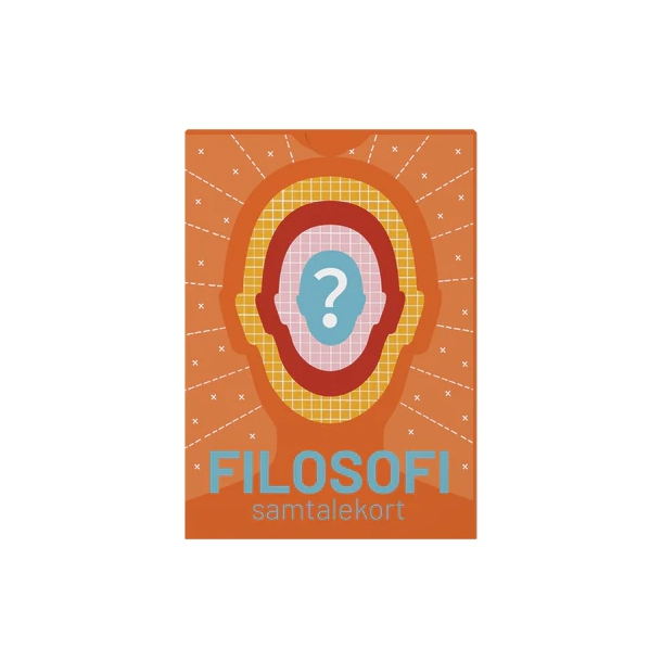 Filosofi - Samtalekort om livets sm og store sprgsml 
