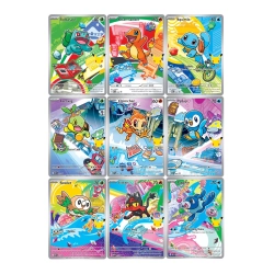 Pokemon First Partner Collection Box