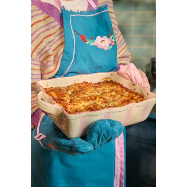 Rice, Ovenhandske, Blomster