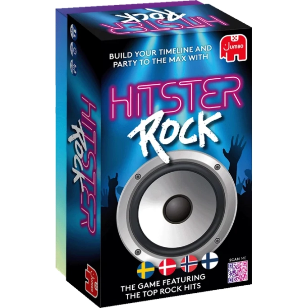 Hitster - Rock