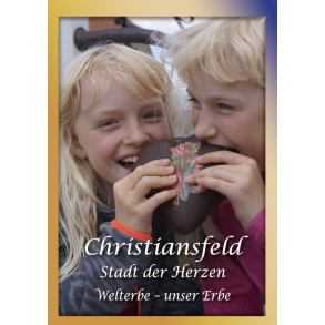 Christiansfeld - Stadt der Herzen