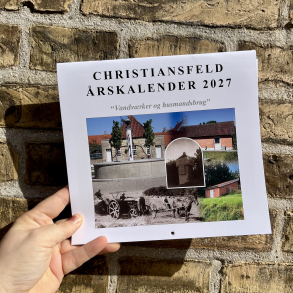 Christiansfeld kalender 2027