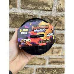 Halloween Squeeze Dumpling