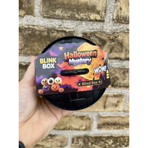 Halloween Squeeze Dumpling