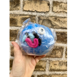 Funny Face Squishy, assorteret