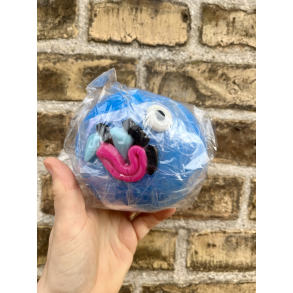 Funny Face Squishy, assorteret