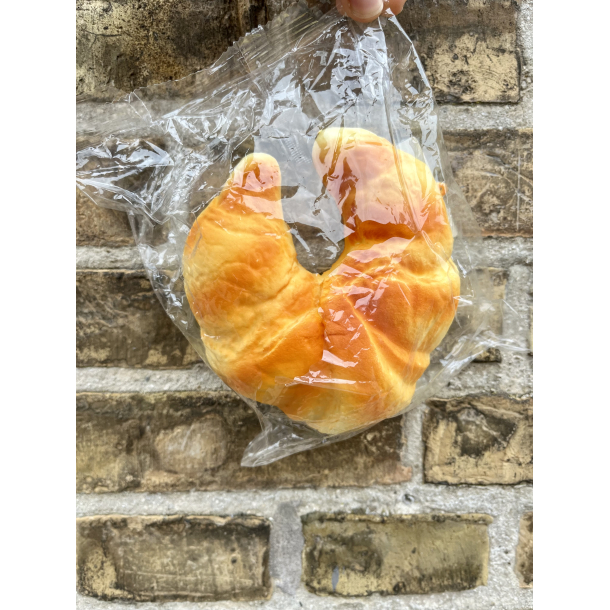 Br�d squeeze, croissant stor