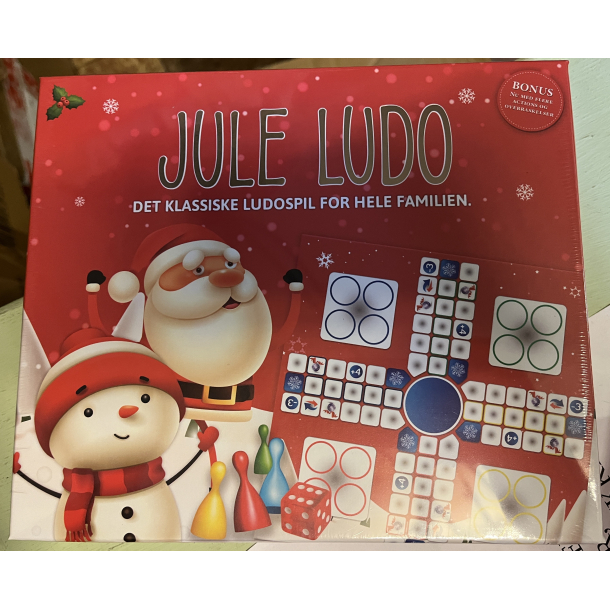 Jule ludo 