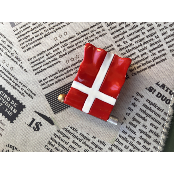 Dannebrog magnet 
