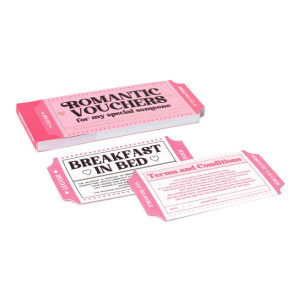 24 romantiske gavekort