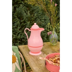 Rice, thermokande, rosa/koral