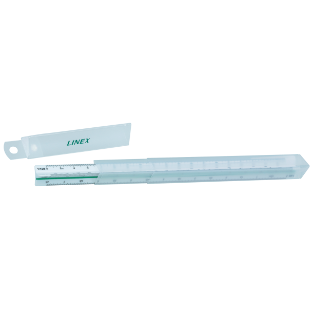  Linex Trekantet Mlestok 311