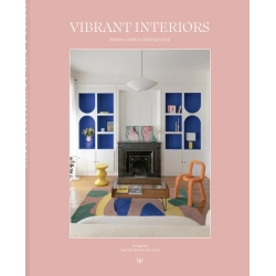 Vibrant Interiors (Engelsk)