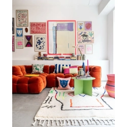 Vibrant Interiors (Engelsk)