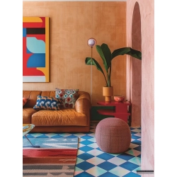 Vibrant Interiors (Engelsk)