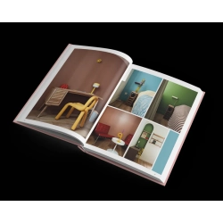 Vibrant Interiors (Engelsk)