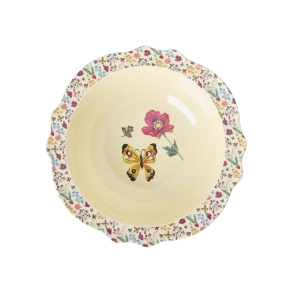 Rice, Stor Vintage Skl - Creme - Nathalie Lt Vol. 2 Print