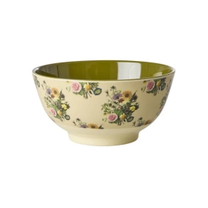 Mellem Sk�l - Retro Bouquet Print