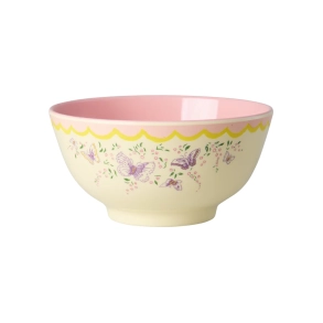 Mellem Sk�l - Creme - Spread Your Wings Print