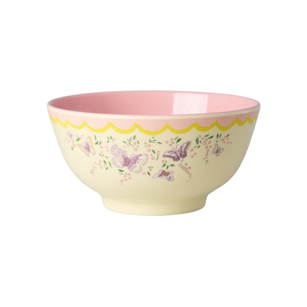 Mellem Sk�l - Creme - Spread Your Wings Print