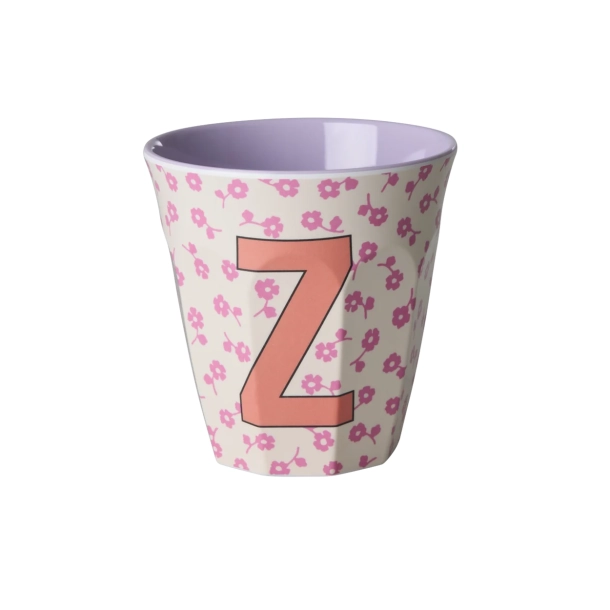 Mellem Alfabetkop - Lyser�d - Z - Flowers