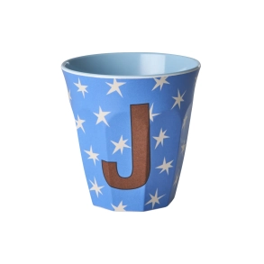 Mellem Alfabetkop - Bl� - J - Stars