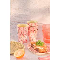 Rice latte kop, hummer